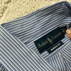 Ralph Lauren Classic Fit 17-36/37 dress shirt